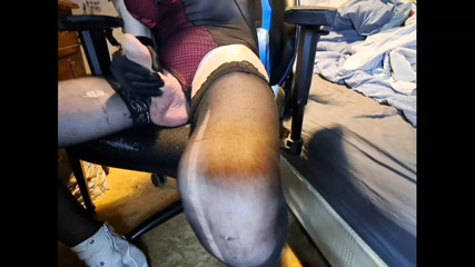 Full video webcam show cum shot thumbnail