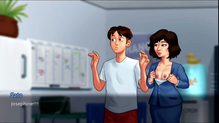She Saw the Truth Behind My Nervous Smile (18+)