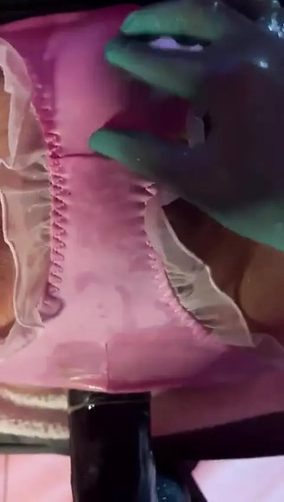 Dominafire Pegging Sissy Slut