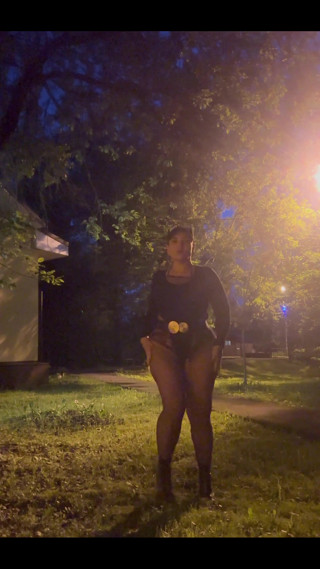 Ass Walking
