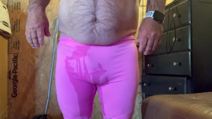 Pink Tights