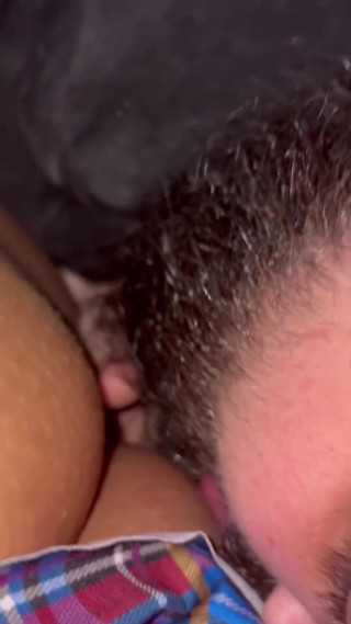 Stepdaddy Makes Me Orgasm and Squirt