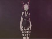 Mmd R-18 Anime Girls Sexy Dancing (clip 110)