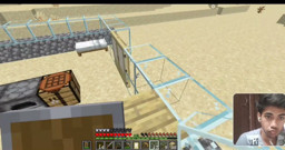 First time build in Minecraft