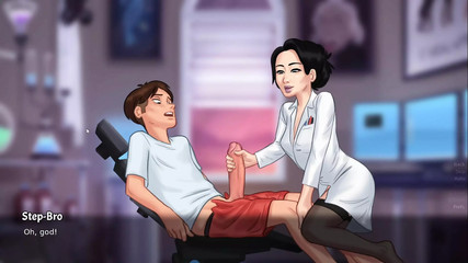 Science Teacher Fucks Big Dick – PC Gameplay