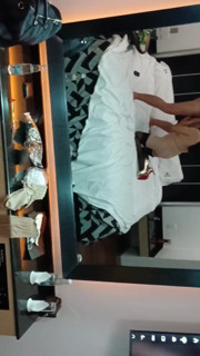 Penetration with double stockings