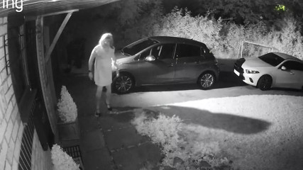 Flashing the neighbours