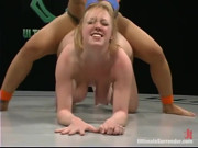 The Dragon 13-4 the Grappler 0-1