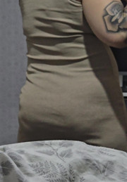 Step mom naked like a bitch in front of Indian step son dick