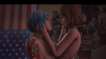 Life is Strange Sex Scene