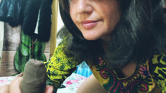 Hot Milf used her chance to be with a bbc man