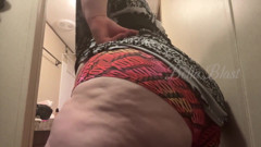 Belly Gurgles and Deep Farts on the Mic by Bella Blast