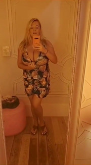 Cum  Me in the Victoria Secret