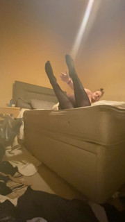 Ava Maxwell fuck fantasy in pantyhose