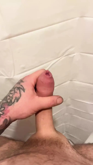 Slow mo cum