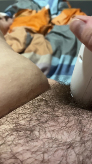 Cum shot wank