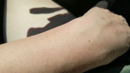 Playing With Bulge in the Car