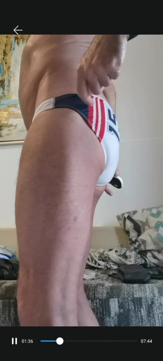 Daddy dance for u