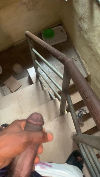 Hard big cock