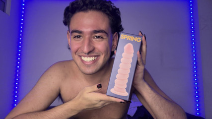 Dildo Umboxing