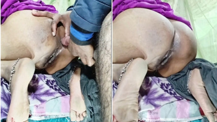 Hard ass sex with black big cock Hindi audio desi sexy video