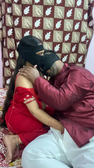 Karwa Chauth, I Fucked My Sweet Heart Wife's Ass