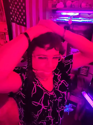 Self spanking