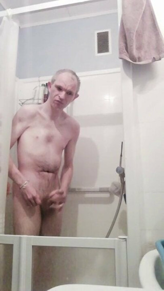 A good shower