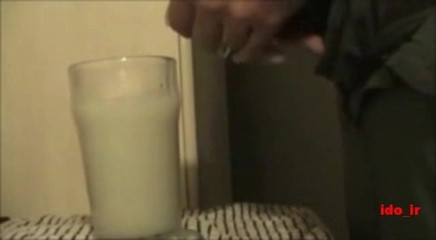 Filling The Glass