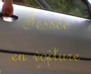 fessee en voiture