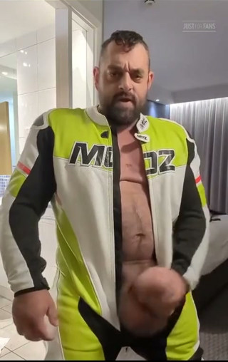 My Leather Motosuits