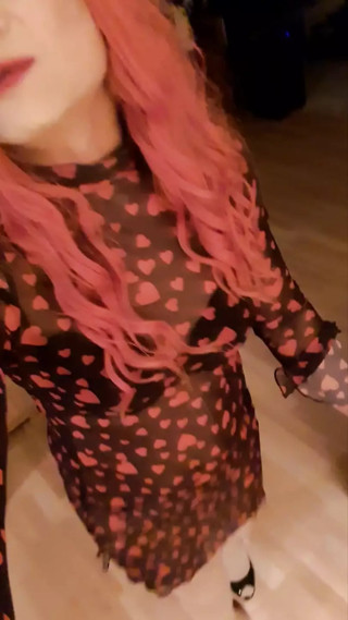 The Red Hair Little Sissy