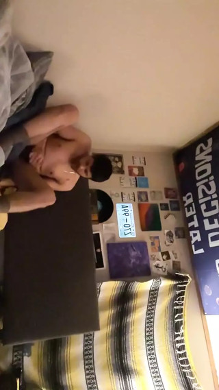 I Wanted to Show off Some N Cum