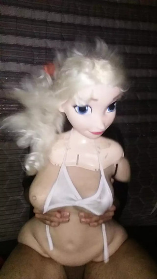 fucking my doll until i squirt.