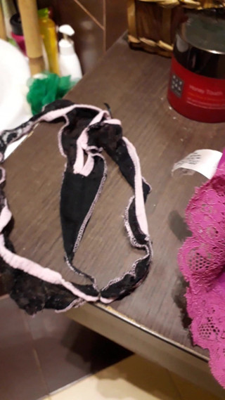 dirty panties