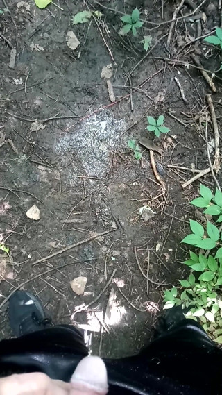 Outdoor Piss Compilation Vol. 1