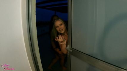 Amateur threesome with my husband and our thai girlfriend