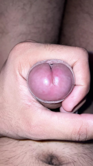 My muscular dick filled the girl's pussy with cum