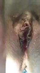 Granny Masturbation
