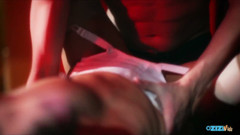 The Men of the Infamous Foot Fetish Trade Thrive the Hardest When Lingerie Is Good