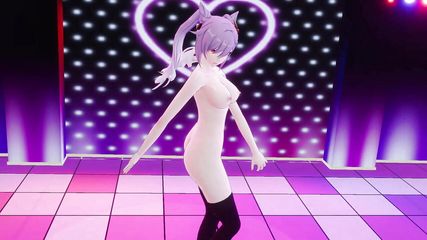 MMD-R18 Apple Pie (Keqing )