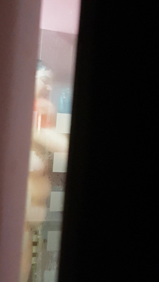 Sous la douche
