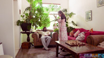 anal only staycation in stepmom's asshole