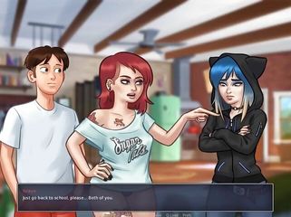 Summertime Saga Part 61 – Eve Naughty by MissKitty2K