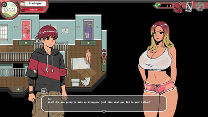 Spooky Milk Life Part 1 fuck hard hentai games ntr