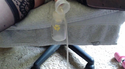 Milking