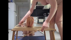 He Split It Because My Servant Did Not Obey My Commands