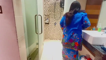 Malay Wife Shower Sex