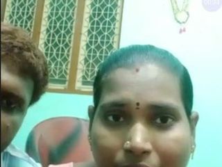 Telugu aunty