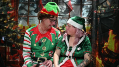 Day 11 Elves on the sex toy shelf